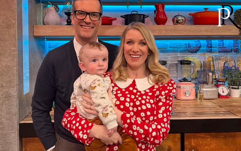 Who Is Marcus Brigstocke? Rachel Parris husband