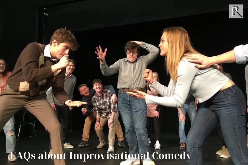 Discover What is Improvisational Comedy Today - RachelParris.com