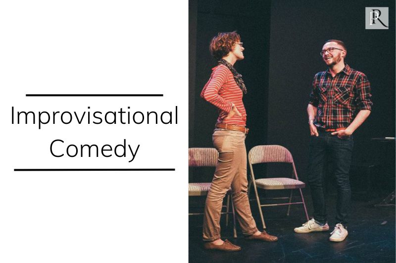 Discover What is Improvisational Comedy Today - RachelParris.com