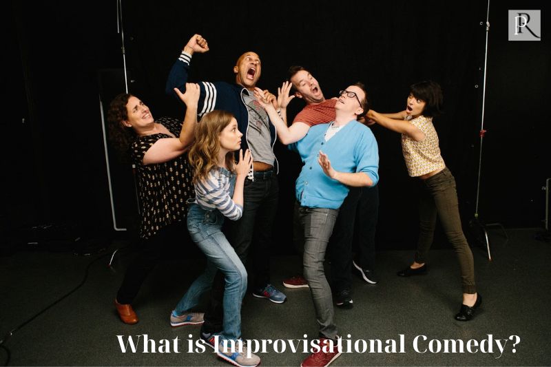 Discover What is Improvisational Comedy Today - RachelParris.com