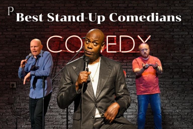 Best StandUp Comedians 2024