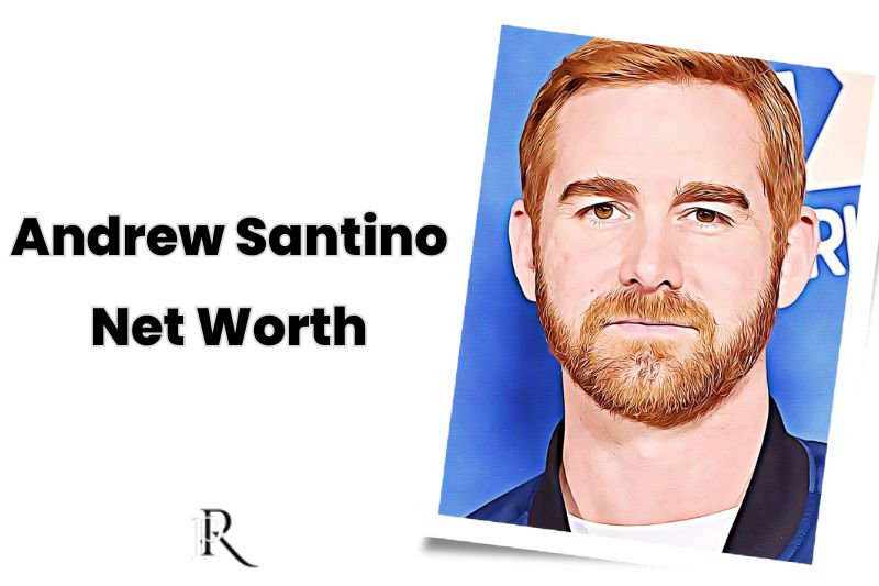 What is Andrew Santino Net Worth 2024 Wiki Real Name Age Height Family
