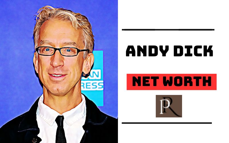 What is Andy Dick Net Worth 2024 Bio Age Height Family Comedic Style And More