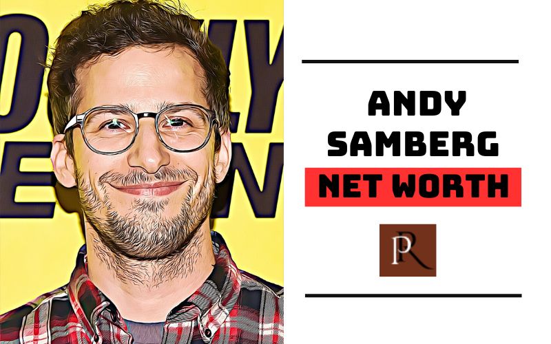 What is Andy Samberg Net Worth 2024 Bio Age Height Family Comedic Style And More