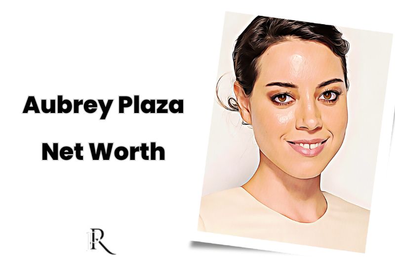 What is Aubrey Plaza Net Worth 2024 Wiki Real Name Age Height Family