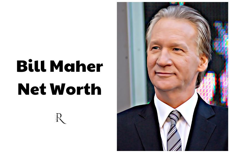 What is Bill Maher Net Worth 2024 Wiki Real Name Age Height Family