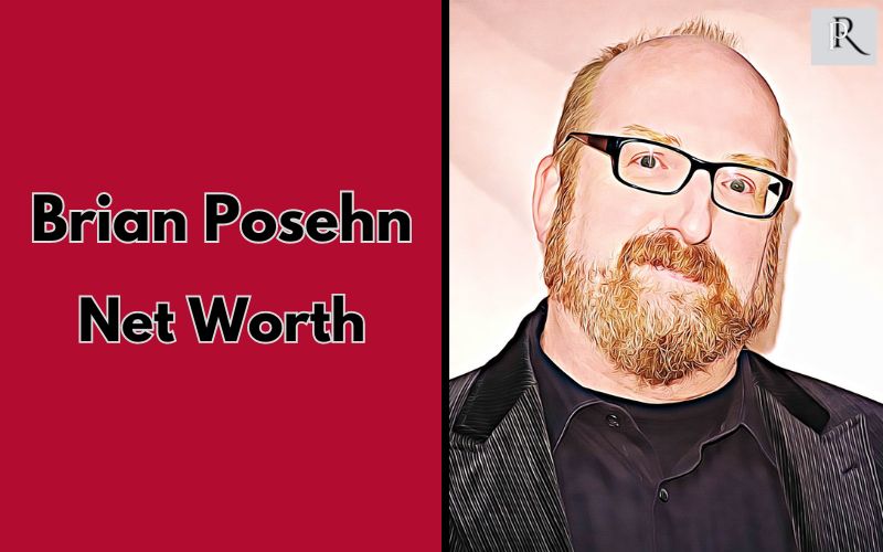 What is Brian Posehn Net Worth 2024 Wiki Real Name Age Height Family