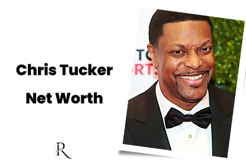 What is Chris Tucker Net Worth 2024 Wiki Real Name Age Height Family