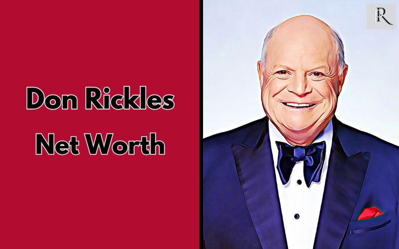 What is Don Rickles Net Worth 2024 Wiki Real Name Age Height Family