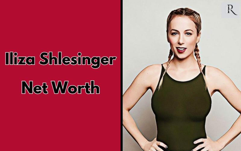 What is Iliza Shlesinger Net Worth 2024 Wiki Real Name Age Height Family