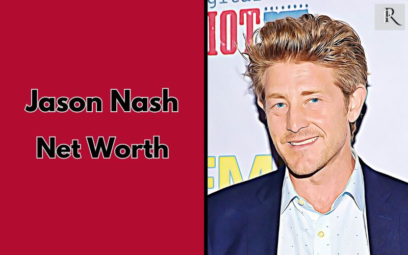 What is Jason Nash Net Worth 2024: Wiki, Real Name, Age, Height, Family ...