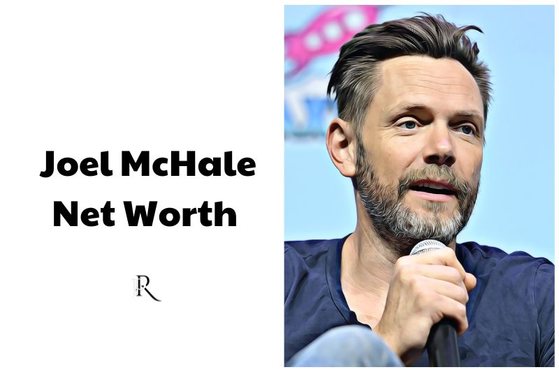 What is Joel McHale Net Worth 2024 Wiki Real Name Age Height Family 1