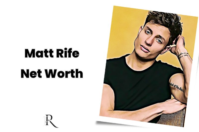 Explore Matt Rife Net Worth in 2024 Facts & Figures Unveiled