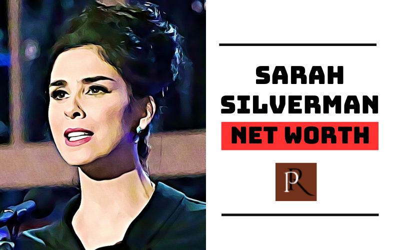 What is Sarah Silverman Net Worth 2024 Bio Age Height Family Comedic Style And More