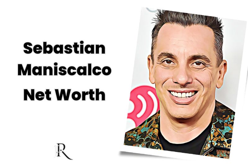 What is Sebastian Maniscalco Net Worth 2024 Wiki Real Name Age Height Family