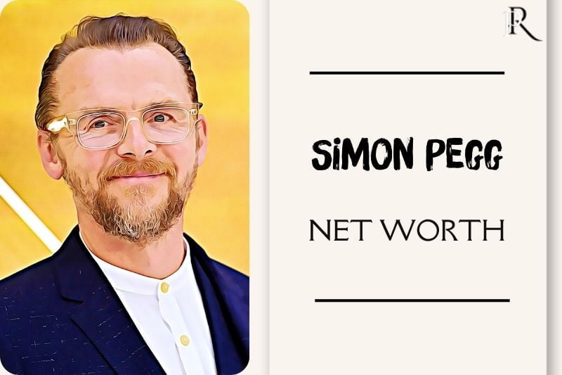 What is Simon Pegg Net Worth 2024 Wiki Age Height Family And More