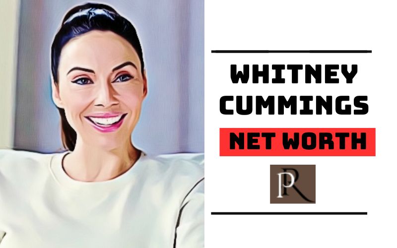 What is Whitney Cummings Net Worth 2024 Bio Age Height Family Comedic Style And More