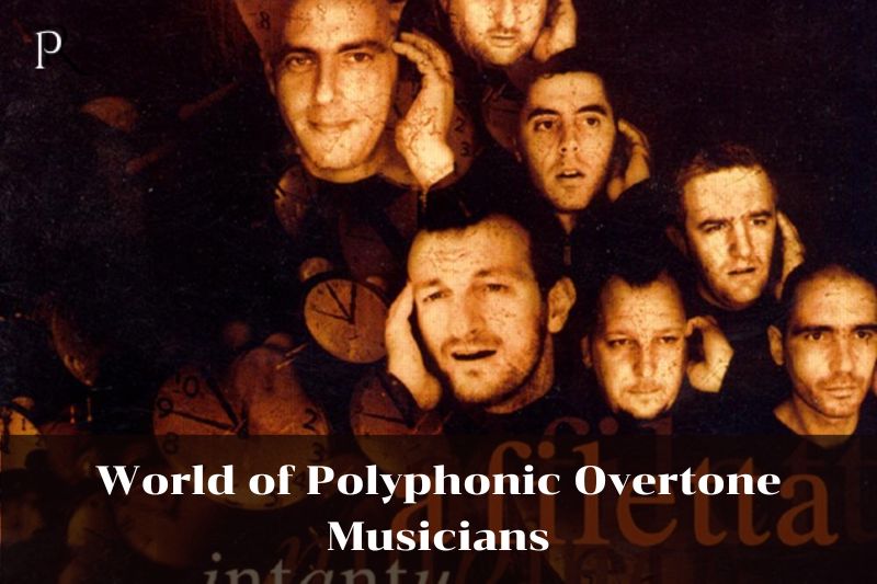 Discover the World of Polyphonic Overtone Musicians Masters of Harmony