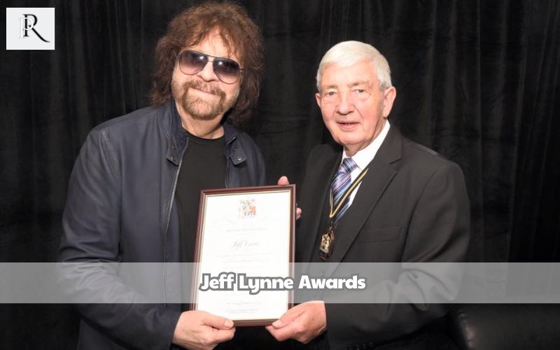 Jeff Lynne Net Worth Uncovered 2024| Rachelparris.com