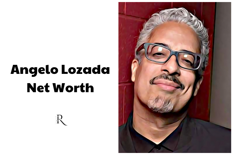 What is Angelo Lozada Net Worth 2024 Wiki, Real Name, Age, Height, Family