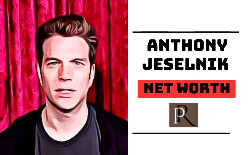 What is Anthony Jeselnik Net Worth 2024 Bio Age Height Family Comedic Style And More