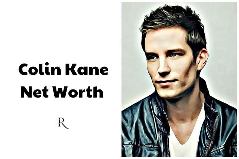 What is Colin Kane Net Worth 2024 Wiki, Real Name, Age, Height, Family