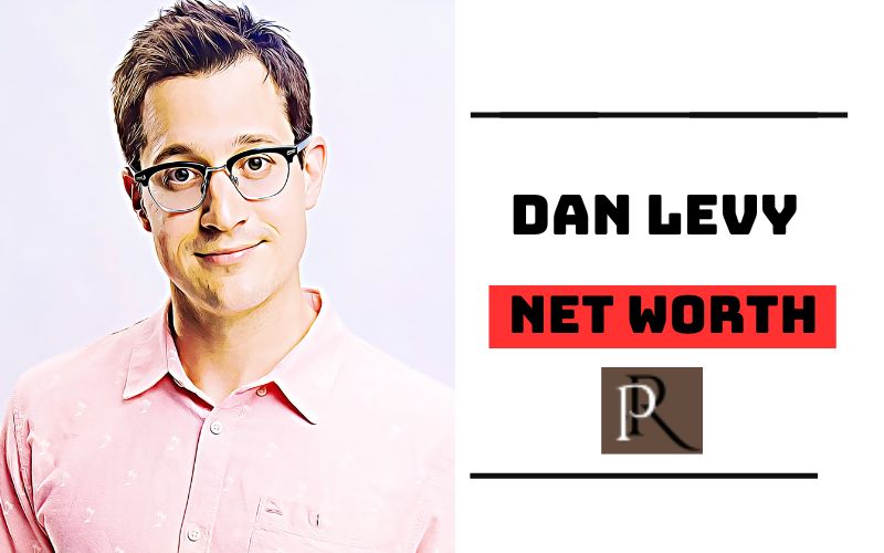 What is Dan Levy Net Worth 2024 Bio Age Height Family Comedic Style And More