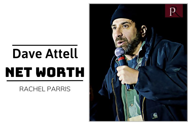 What is Dave Attell Net Worth 2024 Wiki Age Weight Height Relationships And More