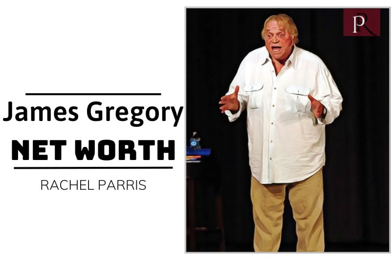 What is James Gregory Net Worth 2024 Wiki, Age, Weight, Height