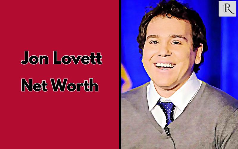 What is Jon Lovett Net Worth 2024 Wiki Real Name Age Height Family