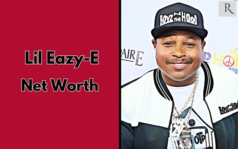 What is Lil Eazy E Net Worth 2024 Wiki Real Name Age Height Family 1