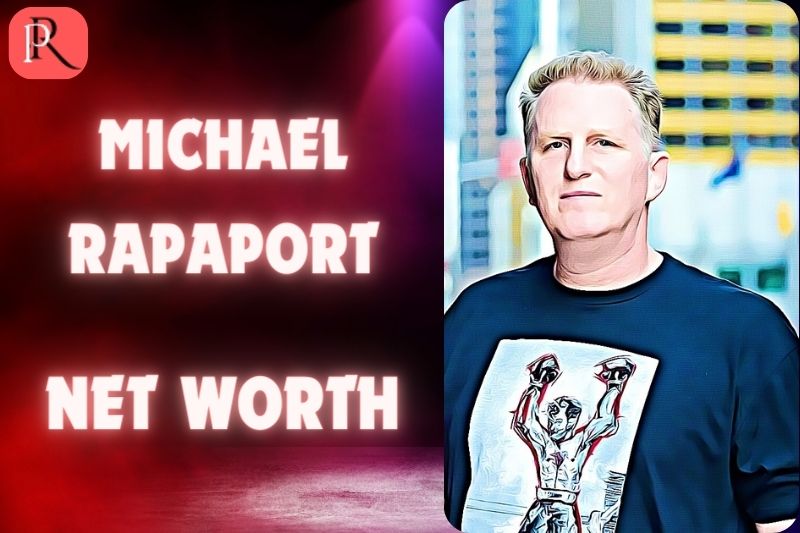 What is Michael Rapaport Net Worth 2024 Wiki Real Name Age Height Family And More