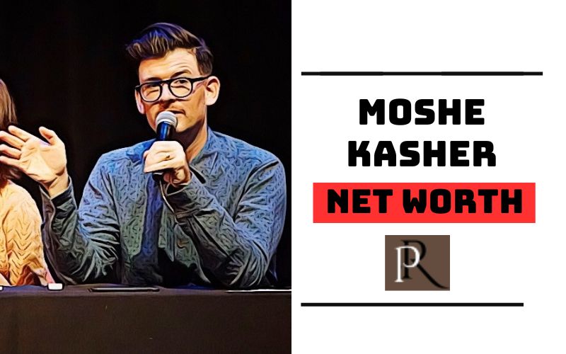 What is Moshe Kasher Net Worth 2024 Bio Age Height Family Comedic Style And More