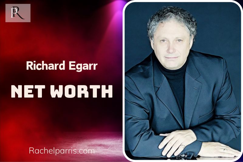 Explore Richard Egarr Net Worth 2024 & Career | Rachelparris.com