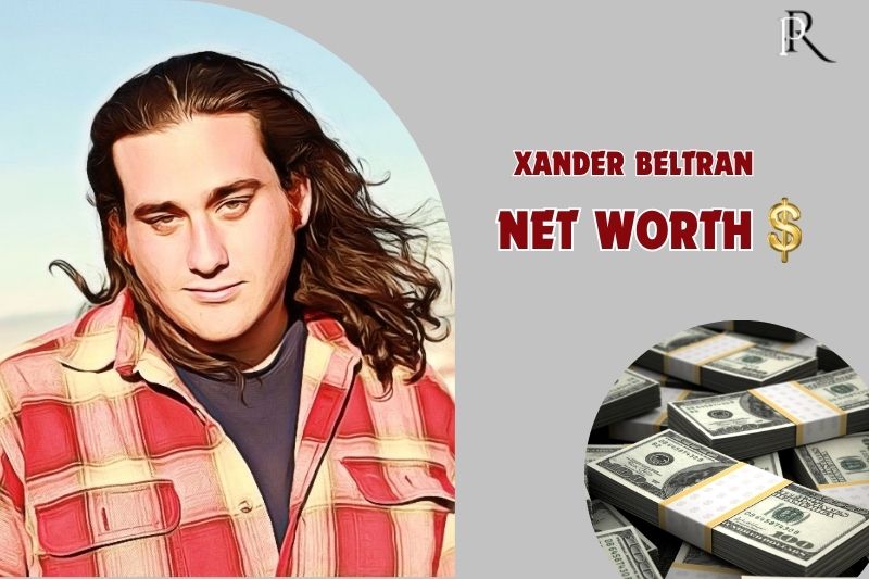 What is Xander Beltran Net Worth 2024: Wiki, Real Name, Age, Height ...