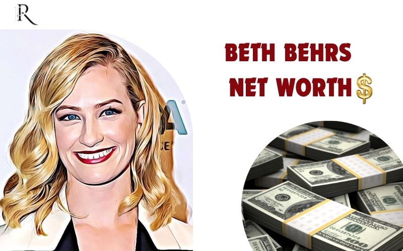 Beth Behrs Net Worth 2024 Income Real Estate and Financial Success
