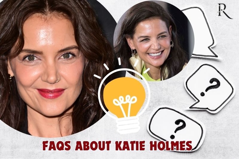 Discover Katie Holmes Net Worth & Earnings 2024 - RachelParris.com