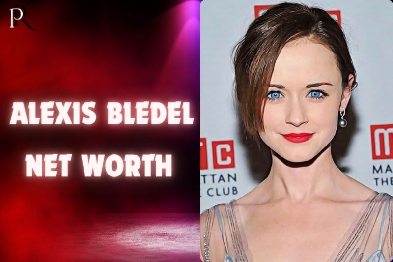 What is Alexis Bledel Net Worth 2024 Investments Real Estate Philanthropy and more
