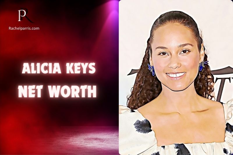 What is Alicia Keys Net Worth 2024 A Deep Dive into Career Earnings and Financial Journey