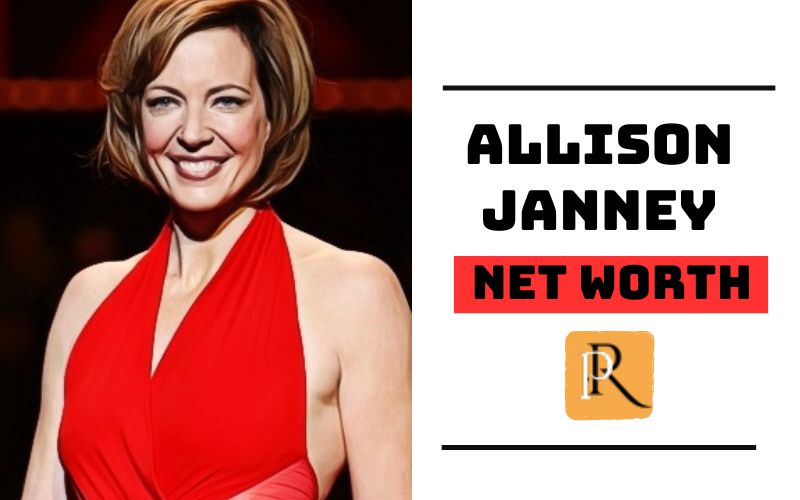 What is Allison Janney Net Worth 2024 A Deep Dive into Her Wealth and Financial