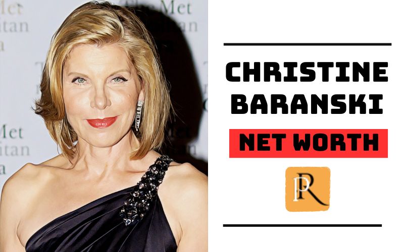 What is Christine Baranski Net Worth 2024 A Deep Dive into Her Wealth and Financial