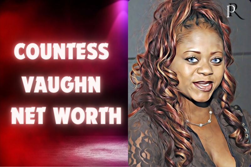 What is Countess Vaughn Net Worth 2024 Wealth Insights Rachel Parris