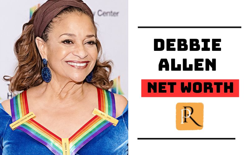What is Debbie Allen Net Worth 2024 A Deep Dive into Her Wealth and Financial