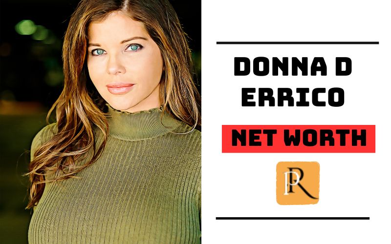 What is Donna D Errico Net Worth 2024 A Deep Dive into Her Wealth and Financial