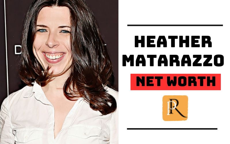 What is Heather Matarazzo Net Worth 2024 A Deep Dive into Her Wealth and Financial