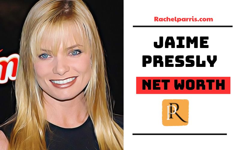 What is Jaime Pressly Net Worth 2024 A Deep Dive into Her Wealth and Financial