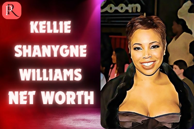 What is Kellie Shanygne Williams Net Worth 2024 TVs Top Earnings