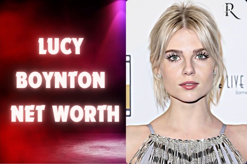 What is Lucy Boynton Net Worth 2024: Financial Success of a Rising Star