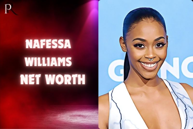 What is Nafessa Williams Net Worth 2024 A Deep Dive into Career