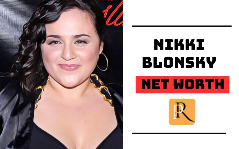 What is Nikki Blonsky Net Worth 2024 A Deep Dive into Her Wealth and